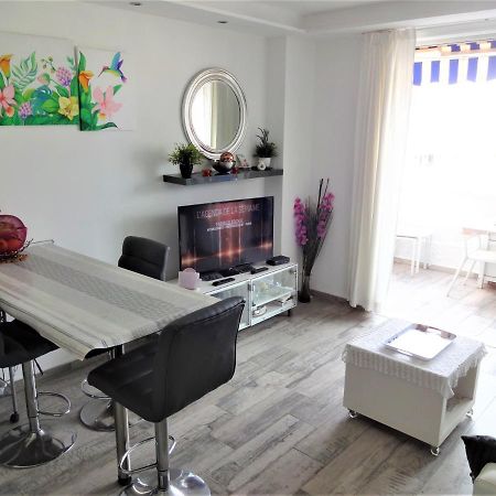 Sunset Apartment With Sea View And Free Wifi In The Heart Of Las Americas Πλάγια ντε λας Αμέρικας Εξωτερικό φωτογραφία