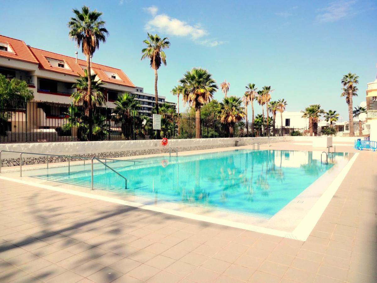 Sunset Apartment With Sea View And Free Wifi In The Heart Of Las Americas Πλάγια ντε λας Αμέρικας Εξωτερικό φωτογραφία