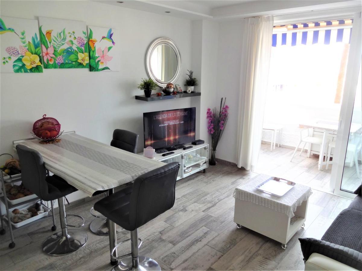 Sunset Apartment With Sea View And Free Wifi In The Heart Of Las Americas Πλάγια ντε λας Αμέρικας Εξωτερικό φωτογραφία