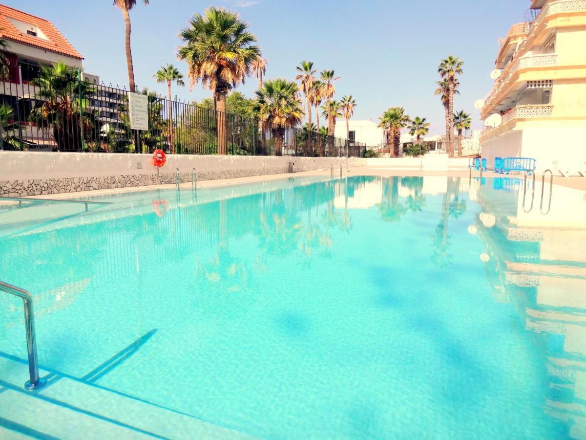 Sunset Apartment With Sea View And Free Wifi In The Heart Of Las Americas Πλάγια ντε λας Αμέρικας Εξωτερικό φωτογραφία