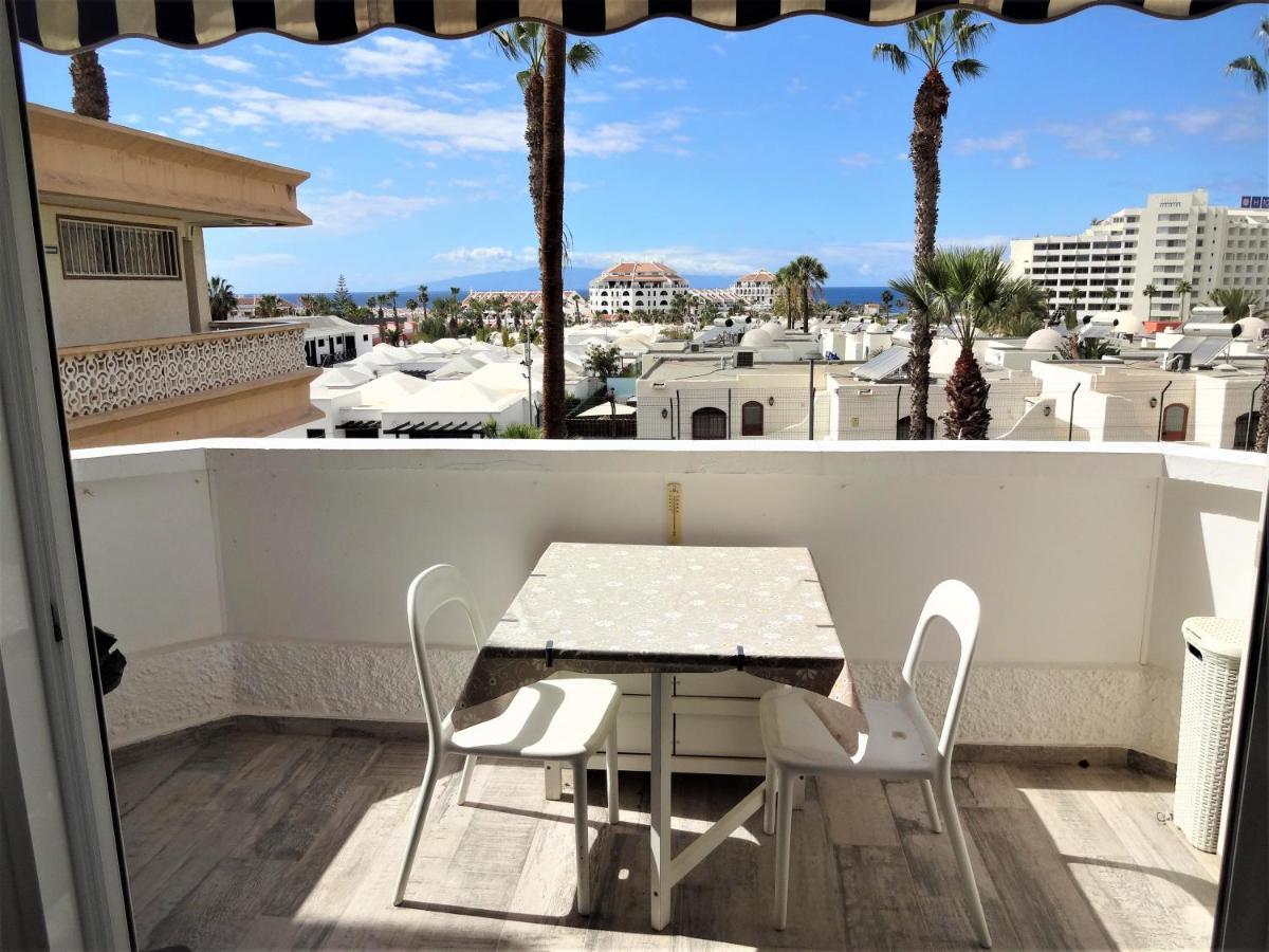 Sunset Apartment With Sea View And Free Wifi In The Heart Of Las Americas Πλάγια ντε λας Αμέρικας Εξωτερικό φωτογραφία