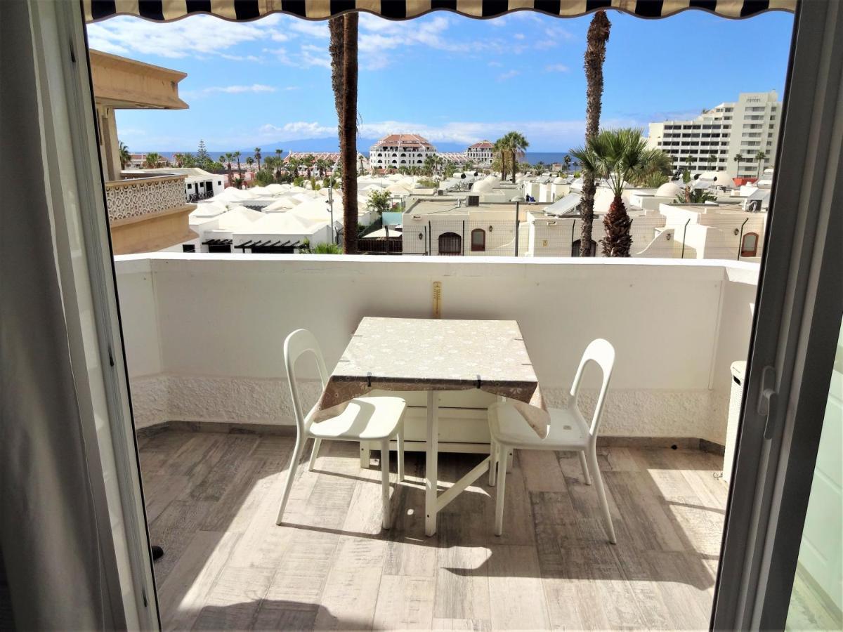 Sunset Apartment With Sea View And Free Wifi In The Heart Of Las Americas Πλάγια ντε λας Αμέρικας Εξωτερικό φωτογραφία