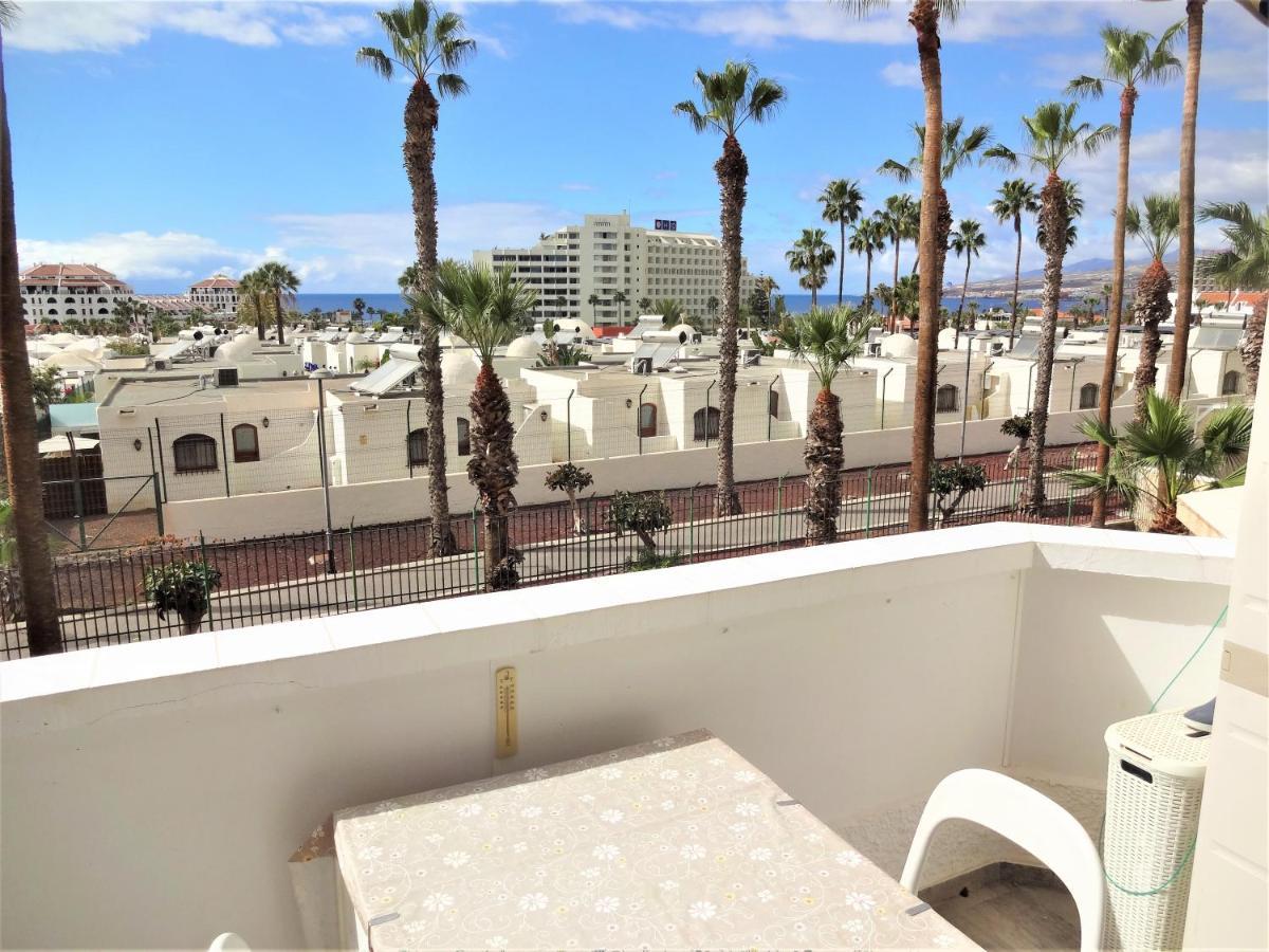 Sunset Apartment With Sea View And Free Wifi In The Heart Of Las Americas Πλάγια ντε λας Αμέρικας Εξωτερικό φωτογραφία