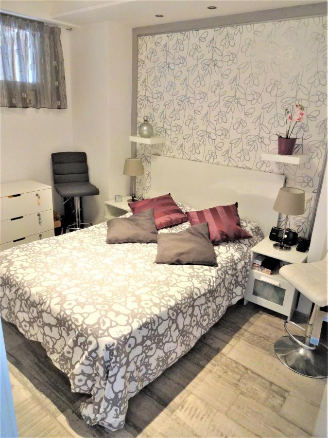 Sunset Apartment With Sea View And Free Wifi In The Heart Of Las Americas Πλάγια ντε λας Αμέρικας Εξωτερικό φωτογραφία