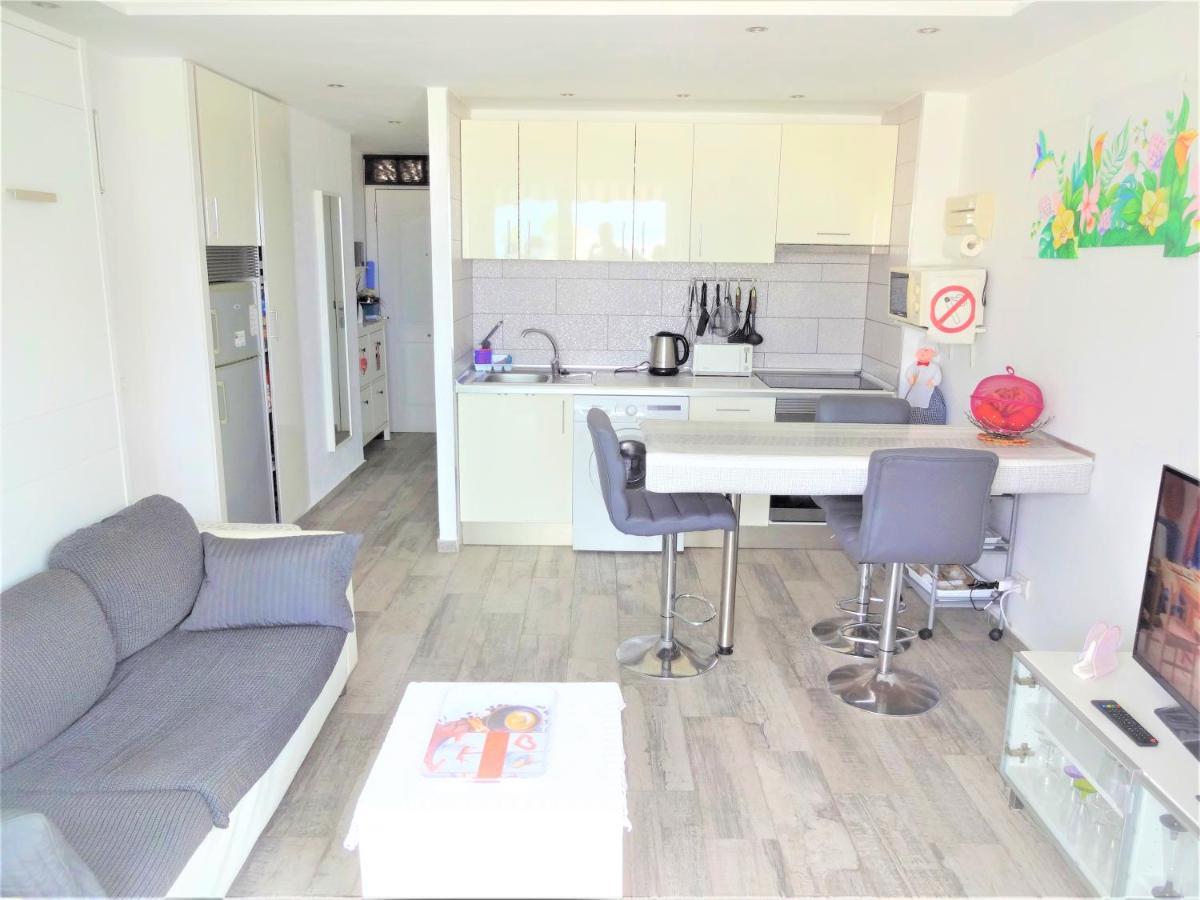 Sunset Apartment With Sea View And Free Wifi In The Heart Of Las Americas Πλάγια ντε λας Αμέρικας Εξωτερικό φωτογραφία