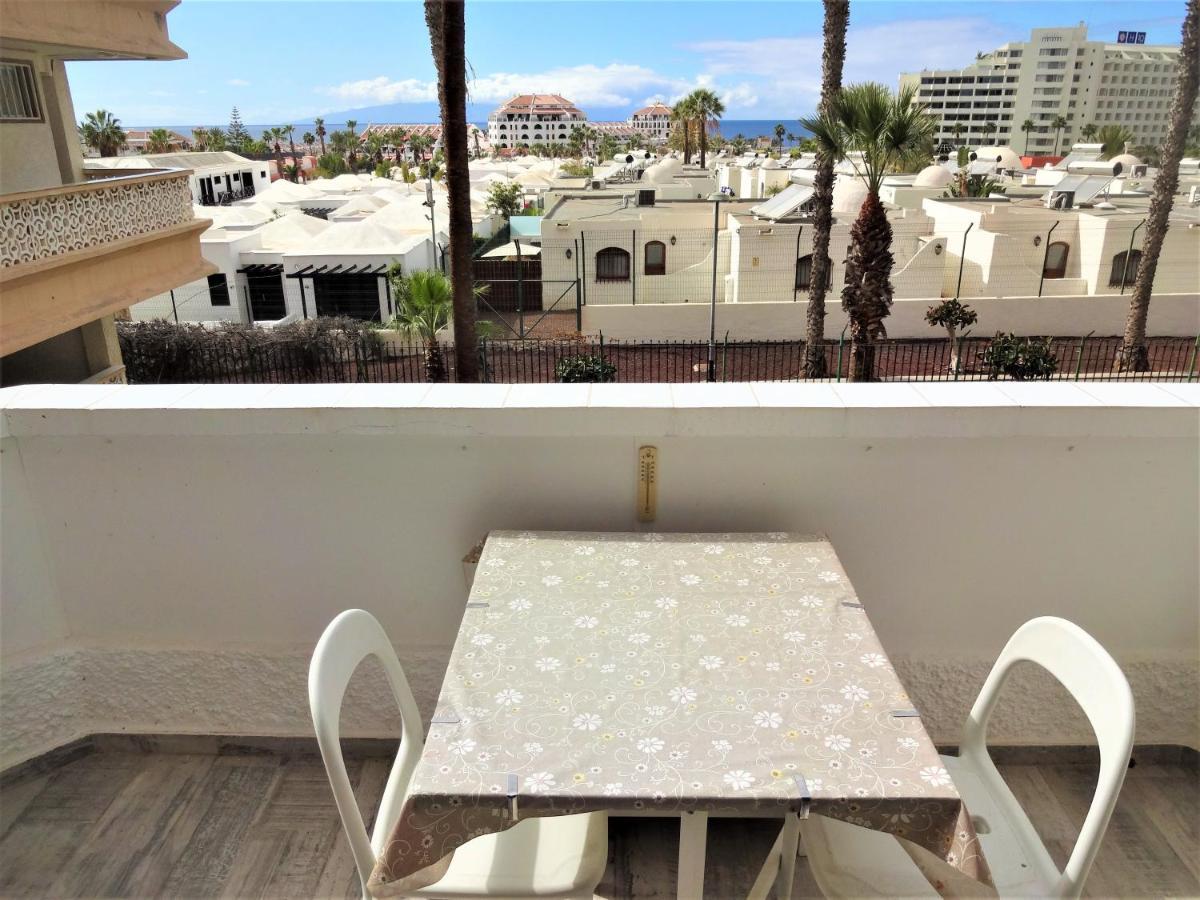 Sunset Apartment With Sea View And Free Wifi In The Heart Of Las Americas Πλάγια ντε λας Αμέρικας Εξωτερικό φωτογραφία